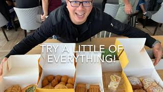Porto’s Bakery at Buena Park 4K
