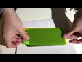 Hydrogel Screen Protector Installation