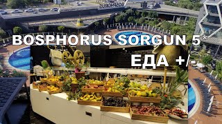 видео: BOSPHORUS SORGUN 5*.  НЕ УДИВИЛО ПИТАНИЕ. ПЛЮСЫ И МИНУСЫ НОМЕРА картинка: BOSPHORUS SORGUN 5*.  НЕ УДИВИЛО ПИТАНИЕ. ПЛЮСЫ И МИНУСЫ НОМЕРА
