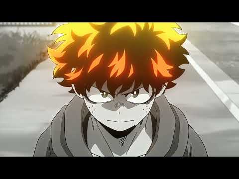 4K Anime Glow [Edit/AMV]