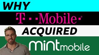 Why T-Mobile Acquired MINT Mobile? Ryan Reynolds is Genius