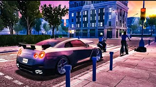 Taxi Simulator-Gameplay(Android,IOS) screenshot 5