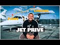 Mon incroyable voyage en jet priv   paris  londres