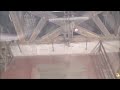 An elevator inside medieval tower? YES! = Kone @ Ghent Belfry