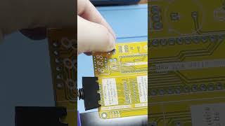 Tetris DIY kit: Part 1