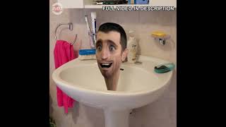 DAME Tu Cosita's HUNGER #Shorts |212 Masha and Skibidi Toilet Eats