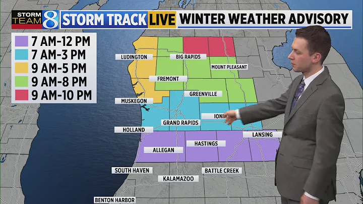 Storm Team 8 Forecast, 11 p.m., 022623