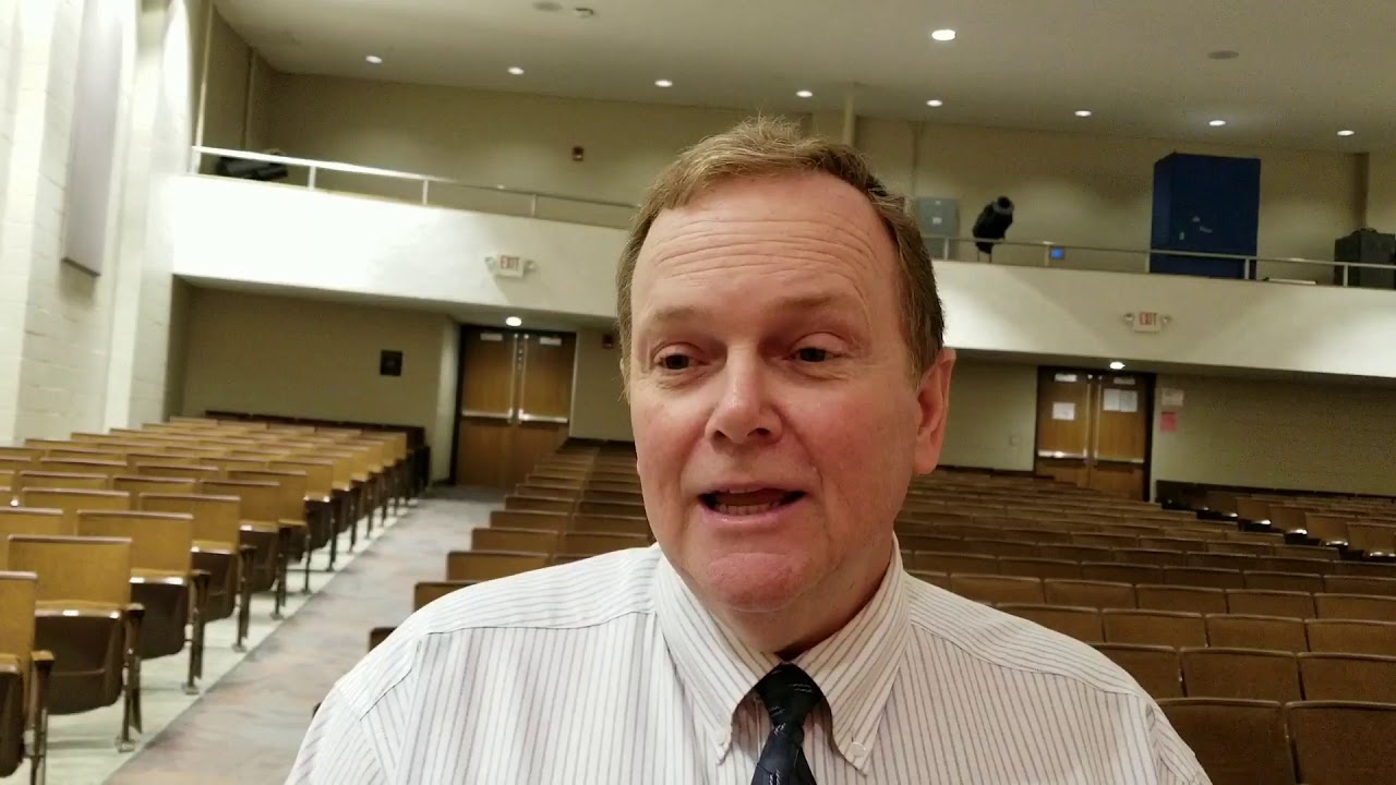 Testimonial Randy Cameron/Principal, Mineral Ridge High School, Ohio YouTube
