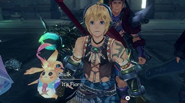 Xenoblade Chronicles: Definitive Edition Walkthrough - Galahad Fortress - Part 22