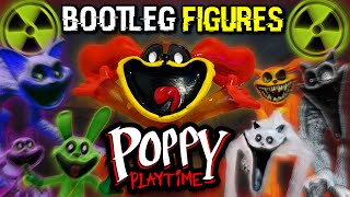 BOOTLEG Poppy Playtime Smiling Critters FIGURES! - The Good, The Bad, And The TOXIC!
