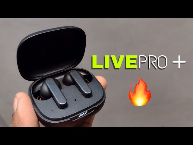 JBL Live Pro Plus REVIEW - Noise Cancelling 🔥 Ambient Mode 😲