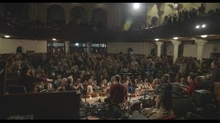 Video-Miniaturansicht von „Om Namah Shivaya - Krishna Das Live! Songs With Lyrics“