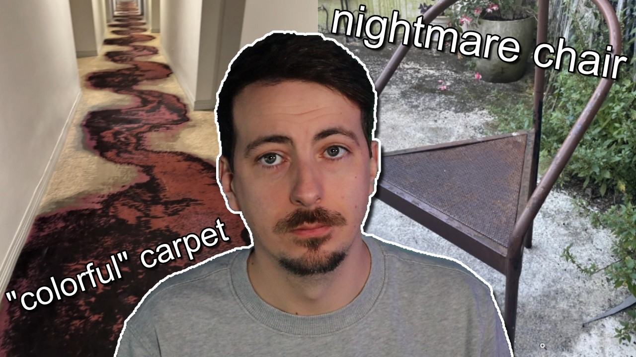 Looking At Horrifyingly Bad Designs Until I Lose It