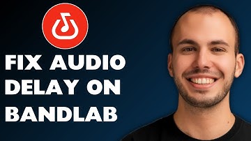 How To FIX Audio Delay On BandLab 2025 [FULL GUIDE]
