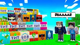 30+ TNT DEWA YANG JANGAN PERNAH KALIAN NYALAKAN DI MINECRAFT!!!