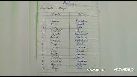 Class V , English ( Lang), Week 02, Lecture #03