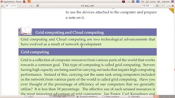 ICT STD 10 CHAPTER 5 PART 3