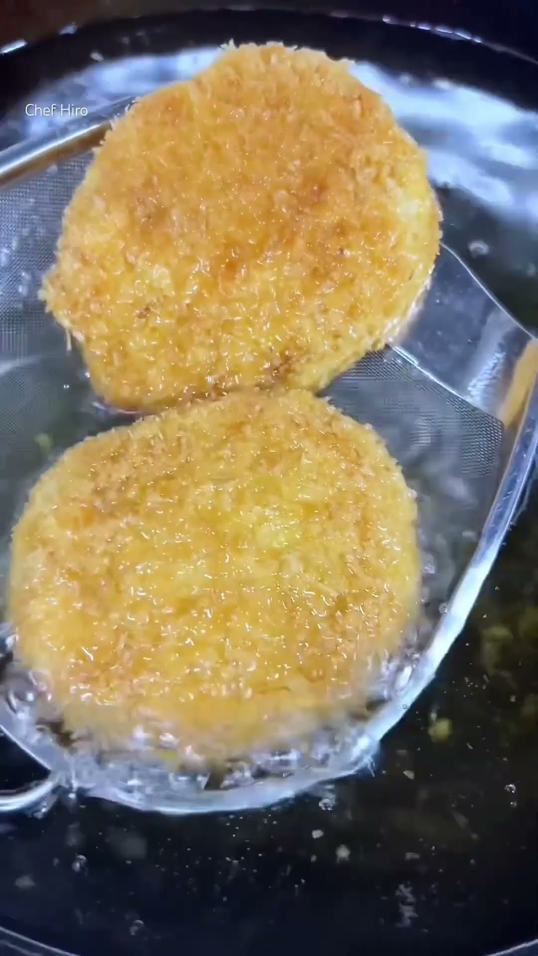 this might be one of the most satisfying burgers we’ve ever seen @chefhiro4898 #burger #wasabi