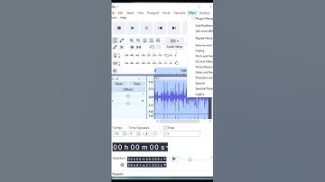 Best Way to Remove Background Noise from Video | Audacity + OpenShot  #how to fix noisy video