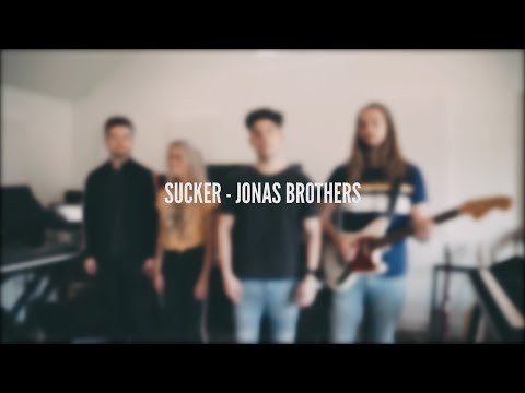 Jonas Brothers - Sucker (BONRAY Cover)