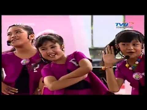 POPCORN Kepo Talitha Adriyanti Live At Keren 22 01 2013 Courtesy TVRI