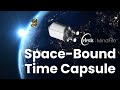 Celestis mindfile  worlds first deep space bound time capsule