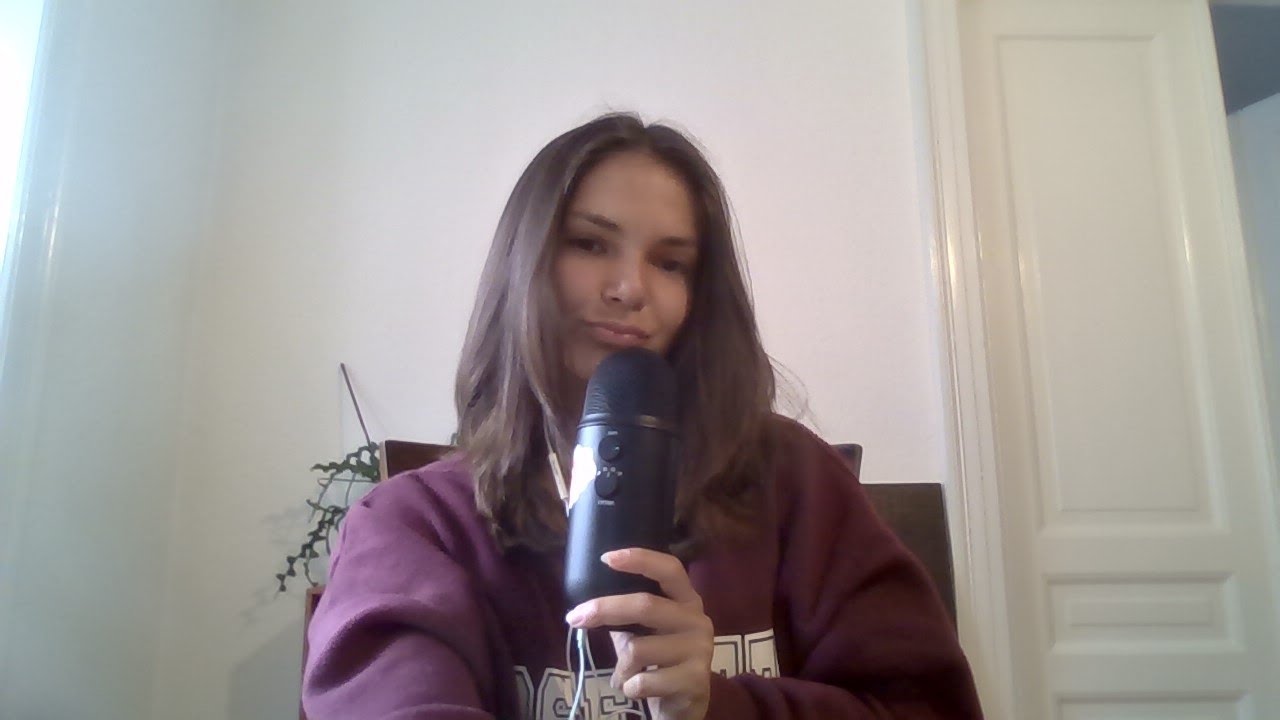 ASMR in Danish🇩🇰