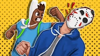 GTA 5 Online Funny Moments  FIGHT CLUB!