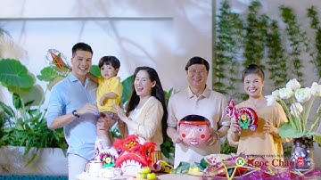 KEM ĐÁNH RĂNG NGỌC CHÂU - TỎA SÁNG NỤ CƯỜI ĐÓN TẾT ĐOÀN VIÊN