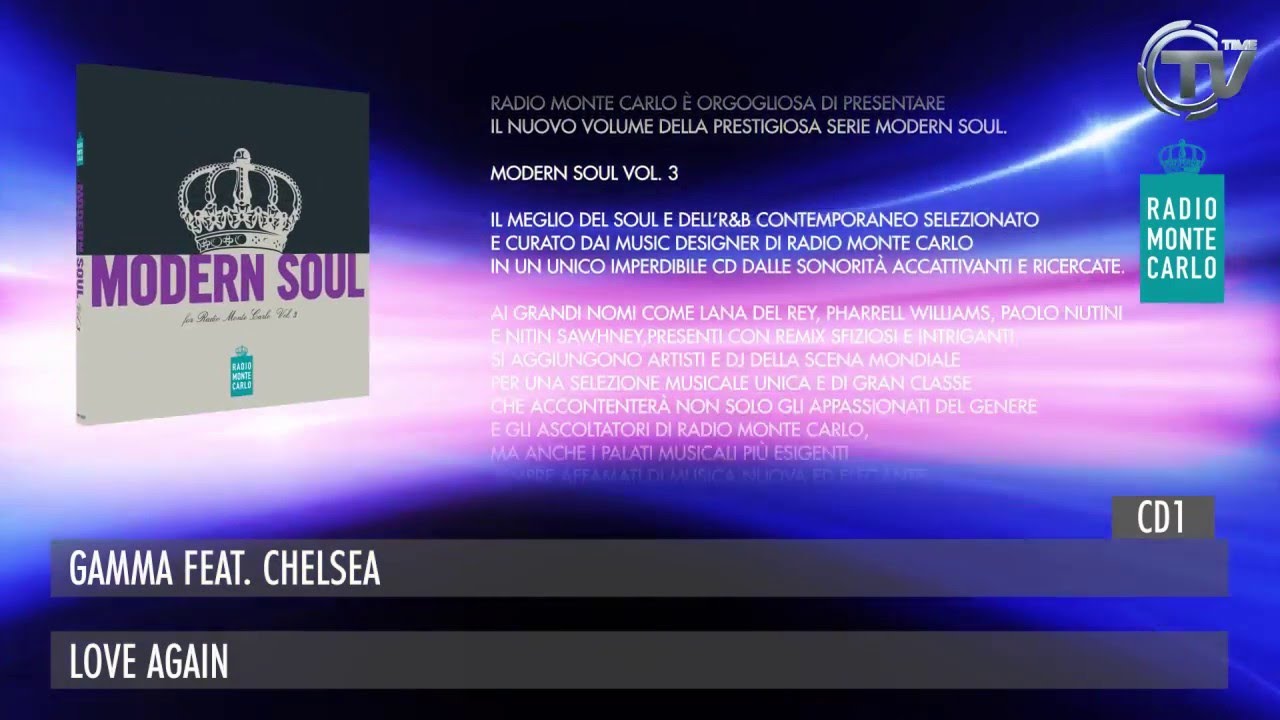 MODERN SOUL VOL. 3 (Official Minimix) - Time Records - YouTube
