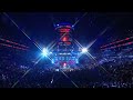 WWE Raw X Strange Things 