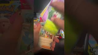 #pokemoncards The meowth was a huge pull!