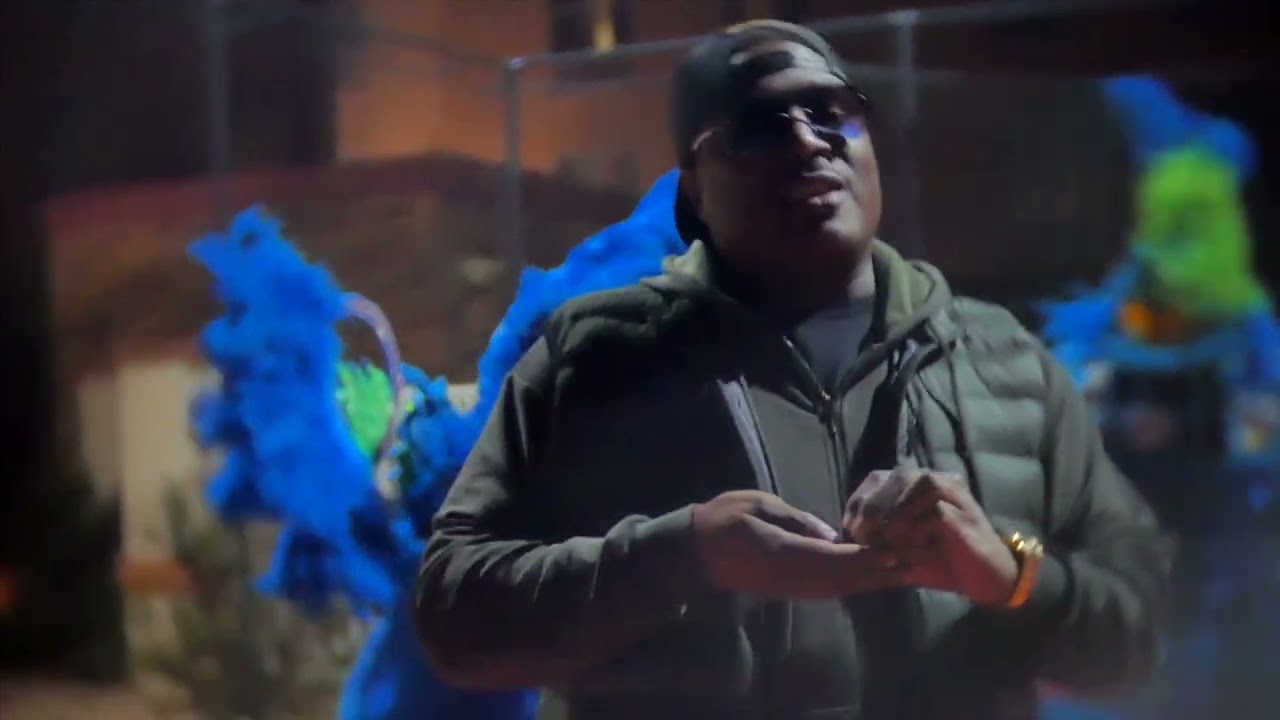 FIEND - FOR THE N.O. [MARDI GRAS EDITION] (OFFICIAL VIDEO)