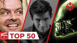 TOP 50: A legjobb horrorfilmek (10-1.)