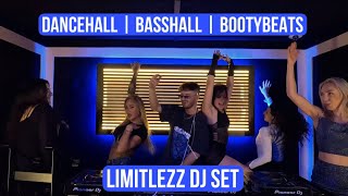 Limitlezz Live Dj Set 2024 Dancehall Basshall Bootybeats