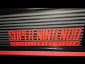 Supernintendo exhibidor (SNES kiosk)