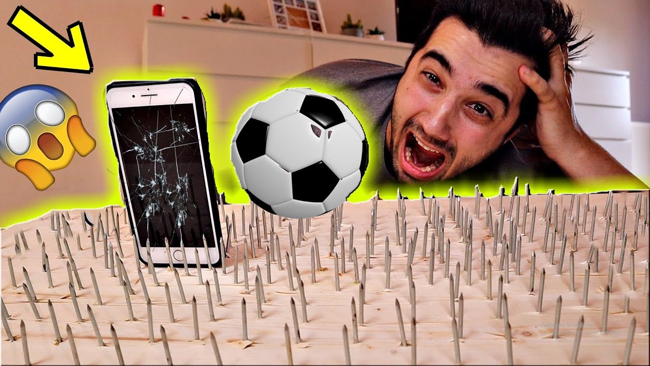 1000 CUIE vs iPHONE! (ZDROBIM DIFERITE OBIECTE) - Part. 1 video phone beyonce mp3
