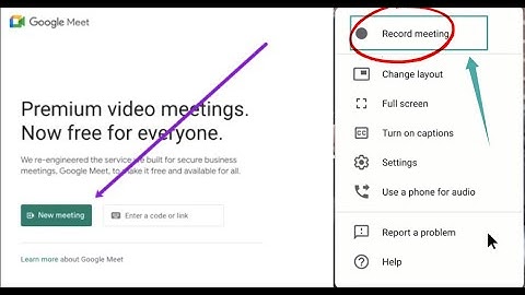Recording Google meet, Skype calls, WebX calls, Zoom calls etc on PC and laptop