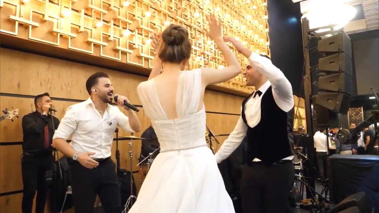 اياد طنوس سهرة ايال وسوار كمال دالية الكرمل Eyad Tannous 2