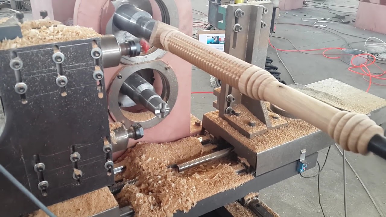 CNC WOOD ROUTER WOODWORKING MACHINE CNC WOOD TURNING MACHINE FOR SALE 