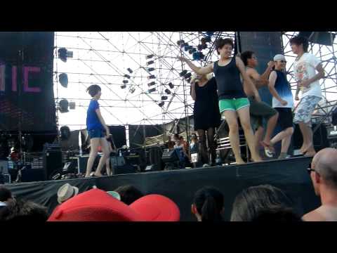 [HD]2012海洋音樂祭_GO CHIC ft. 楊公