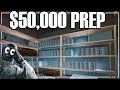 Preparing For A $50,000 Siege Tournament - Rainbow Six Siege
