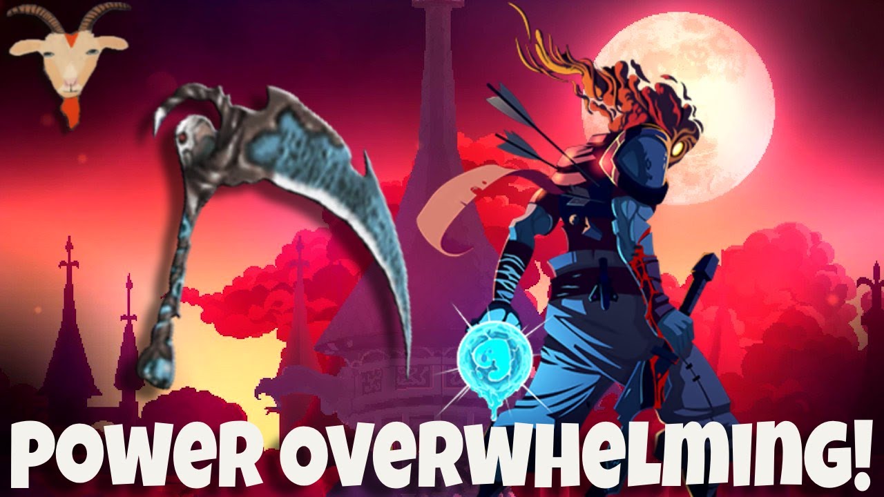 This Weapon Turns Enemy Souls Into Grenades! Dead Cells YouTube