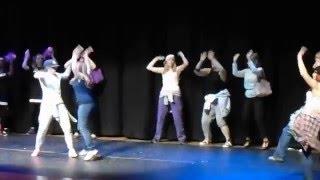 SWCHS Humanities Whip Nae Nae
