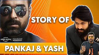 Pankaj Tripathi  Kgf Star Yash    Arvind Arora Facts  Amazing Facts 