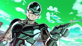 Dragon Ball Sparking Zero Mod Latino Goku Vs Metal Cooler