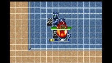 Super Robot Wars Original Generation 2: Episode 23 Aviano route pt 3