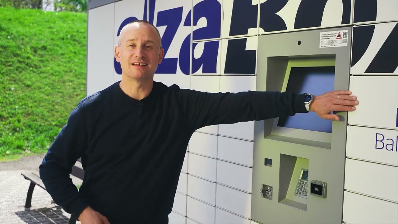 Proč je AlzaBox nejlepší způsob doručení