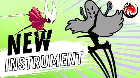 We Are Now a Traveling Musician in SILKSONG: EPISODE 7