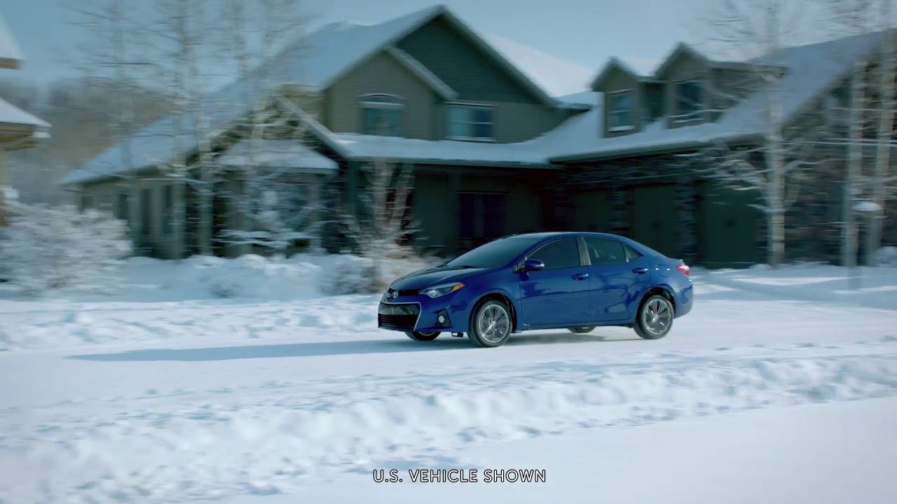 Toyota Winter Wipers